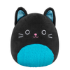 SQUISHMALLOWS Čierna mačka Eponine, 20 cm