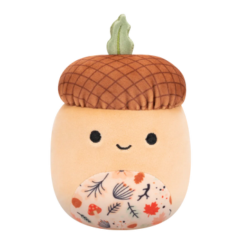 SQUISHMALLOWS Žaluď Mac, 20 cm