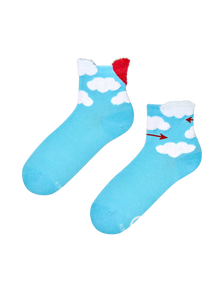 Cutecore ponožky Láska vo vzduchu 