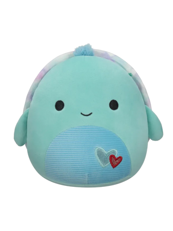 SQUISHMALLOWS Korytnačka Cascade, 20 cm