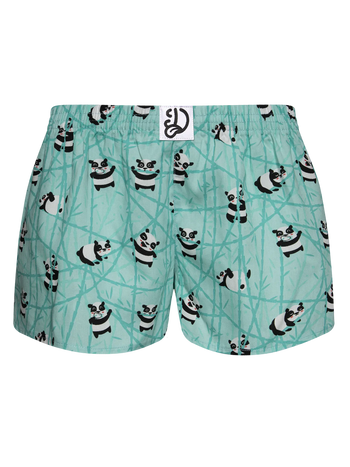 Veselé dámske trenky Panda