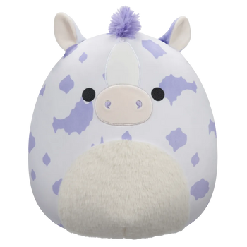 SQUISHMALLOWS Kôň Appaloosa Abelita, 30 cm