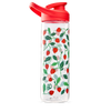 Veselá nápojová fľaša Jahôdky 700 ml