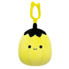 SQUISHMALLOWS Kľúčenka - Neónová tekvička Walt, 9 cm
