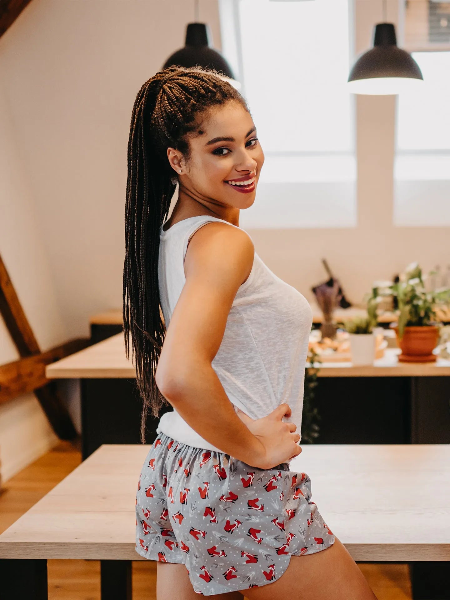 womens-boxer-shorts-fox-4f/4fa1eb369313416642a3d372b565a992e7794717