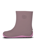 Detské barefoot gumáky Be Lenka Pudds – ružové