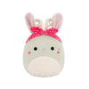 SQUISHMALLOWS Zajdalen - Coralie, 20 cm