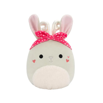 SQUISHMALLOWS Zajdalen - Coralie, 20 cm