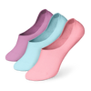 Trojbalenie bavlnených ťapiek Pastel