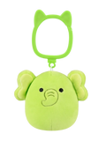 SQUISHMALLOWS Kľúčenka Slon - Franky, 9 cm