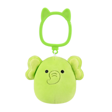 SQUISHMALLOWS Kľúčenka Slon - Franky, 9 cm