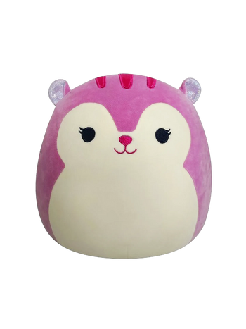 SQUISHMALLOWS Veverička Allina, 20 cm