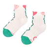 Dievčenské Cutecore ponožky Kvitnúce tulipány