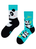 Veselé detské ponožky Panda