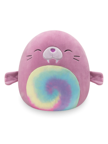 SQUISHMALLOWS Tuleň Rou, 20 cm