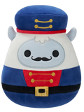 SQUISHMALLOWS Yeti luskáčik Yuri, 20 cm