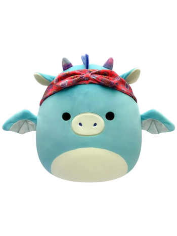 SQUISHMALLOWS Dračica Tatiana, 20 cm