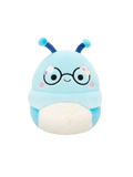 SQUISHMALLOWS Cordelia modrá húsenica, 20 cm