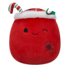 SQUISHMALLOWS Santov vak s darčekmi – Carrie, 20 cm