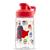 Veselá nápojová fľaša Superhrdina 470 ml