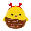 SQUISHMALLOWS Žralok v čokoláde - Chandler, 20 cm