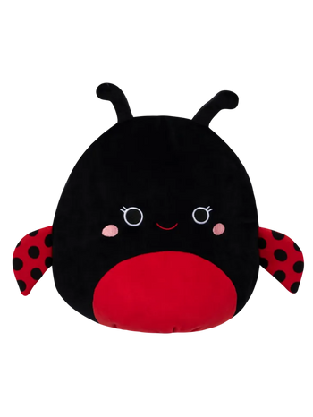 SQUISHMALLOWS Lienka Trudy, 35 cm
