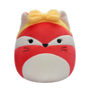 SQUISHMALLOWS Líška so žltou čelenkou Fifi, 20 cm