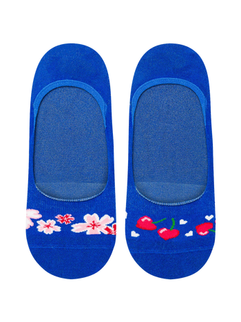 Veselé ťapky Čerešňová láska