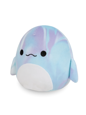 SQUISHMALLOWS Beluga Laslow, 20 cm