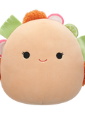 SQUISHMALLOWS Rybacie taco – Amberjack, 20 cm