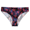 Dámske bezšvové nohavičky Nočné kvety