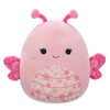 SQUISHMALLOWS Motýľ - Mogo, 20 cm