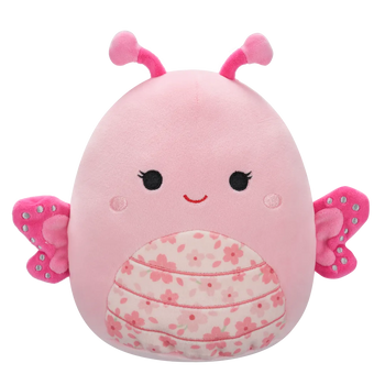 SQUISHMALLOWS Motýľ - Mogo, 20 cm
