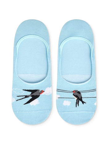 Veselé ťapky Lastovičky