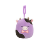 SQUISHMALLOWS Kľúčenka - Kravička - Alexie, 9 cm