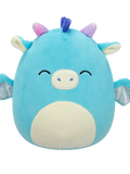 SQUISHMALLOWS Drak Tatiana, 20 cm