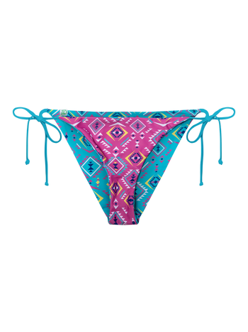 Veselý spodný diel plaviek Aztécky ornament