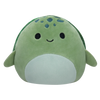 SQUISHMALLOWS 2v1 tuleň Odile a korytnačka Cole, 13 cm