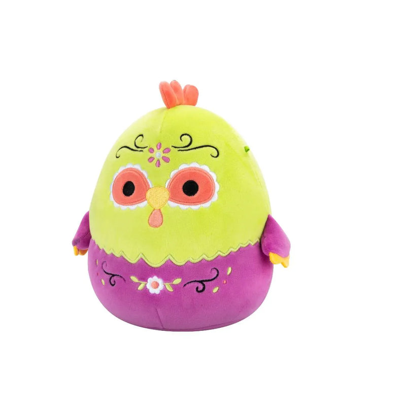 squishmallows-amparo-the-green-and-purple-day-of-the-dead-rooster-20-cm-79/7945e01bfb376a1e6ce88771028416a836eafa37