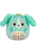 SQUISHMALLOWS Day of the Dead Retríver Lisbeth, 20 cm