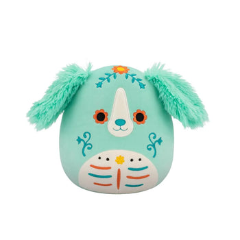 SQUISHMALLOWS Day of the Dead Retríver Lisbeth, 20 cm