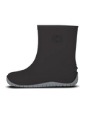 Detské barefoot gumáky Be Lenka Pudds – čierne