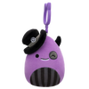 SQUISHMALLOWS Kľúčenka - Príšerka Earworm, 9 cm