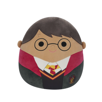 SQUISHMALLOWS Harry Potter v habite, 20 cm