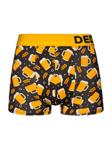 Skrátené pánske boxerky Chutné pivo