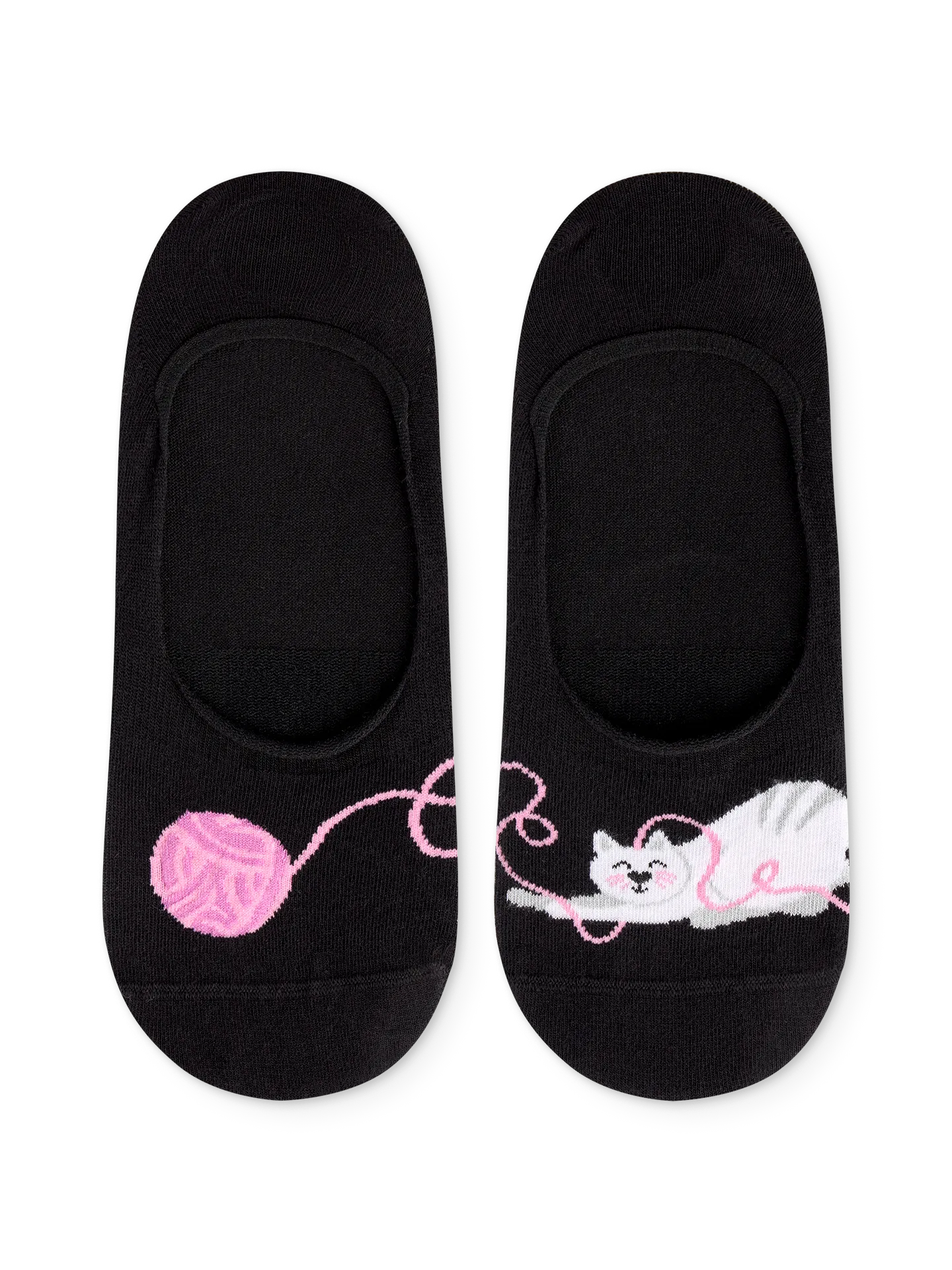 no-show-socks-cat-ball-80/802aca9a222642ec55df579b48f08a20b48a2ba1