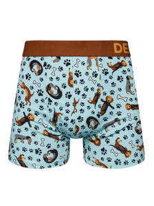 Veselé pánske boxerky Jazvečík