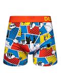 Veselé pánske boxerky Farebný komiks