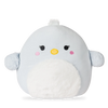 SQUISHMALLOWS Modrý vtáčik Camden, 30 cm