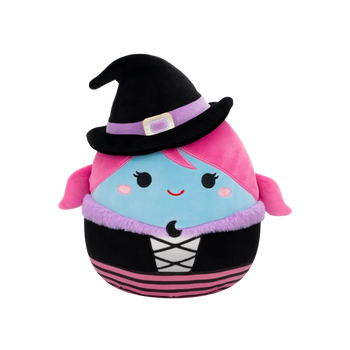 SQUISHMALLOWS Čarodejnica Frances, 20 cm